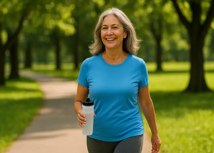 Staying Fit and Healthy After 50: A Practical Guide