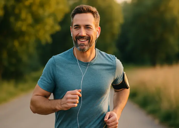 Men’s Health in Your 40s: Smart Habits to Stay Strong