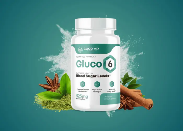 Gluco6 Review: Natural Blood Sugar Support with Proven Ingredients