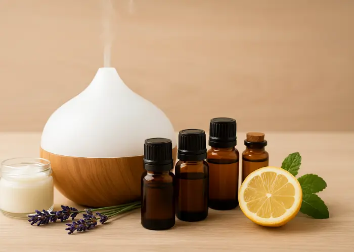 Essential Oils 101: Natural Solutions for Everyday Ailments