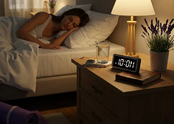 The Role of Sleep in Healthy Weight Loss