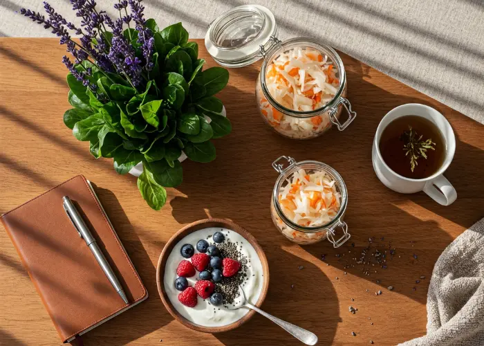 How Gut Health Affects Mental Well-Being Naturally