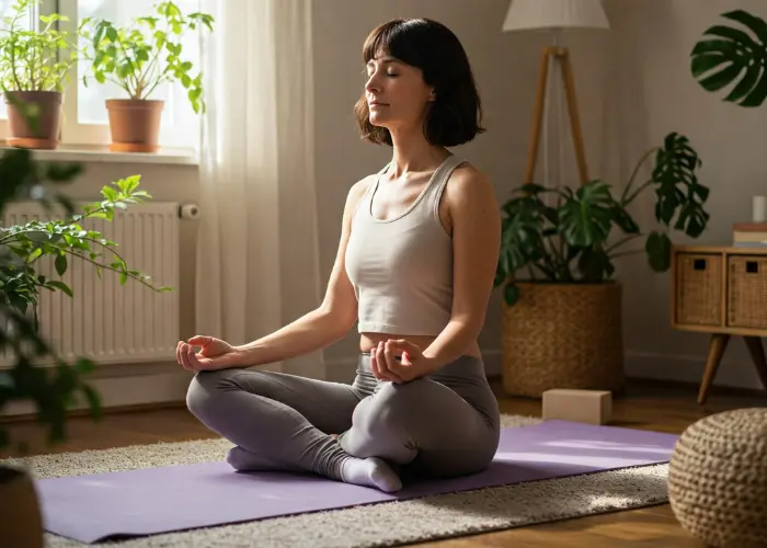 Simple Meditation Techniques for Everyday Calm