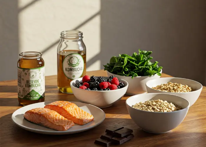 Best Foods That Boost Mood and Mental Clarity