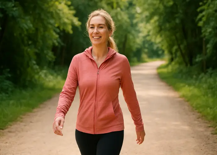 How Walking Every Day Can Transform Your Health Naturally