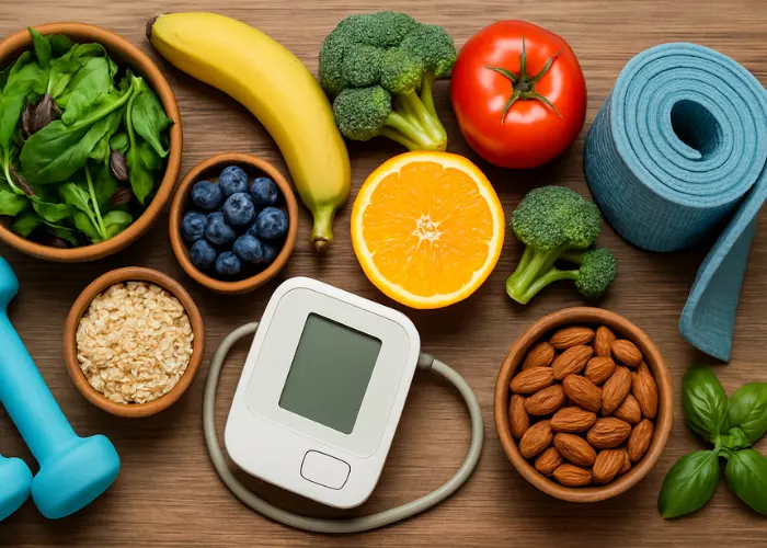 Natural Ways to Lower Your Blood Pressure Safely